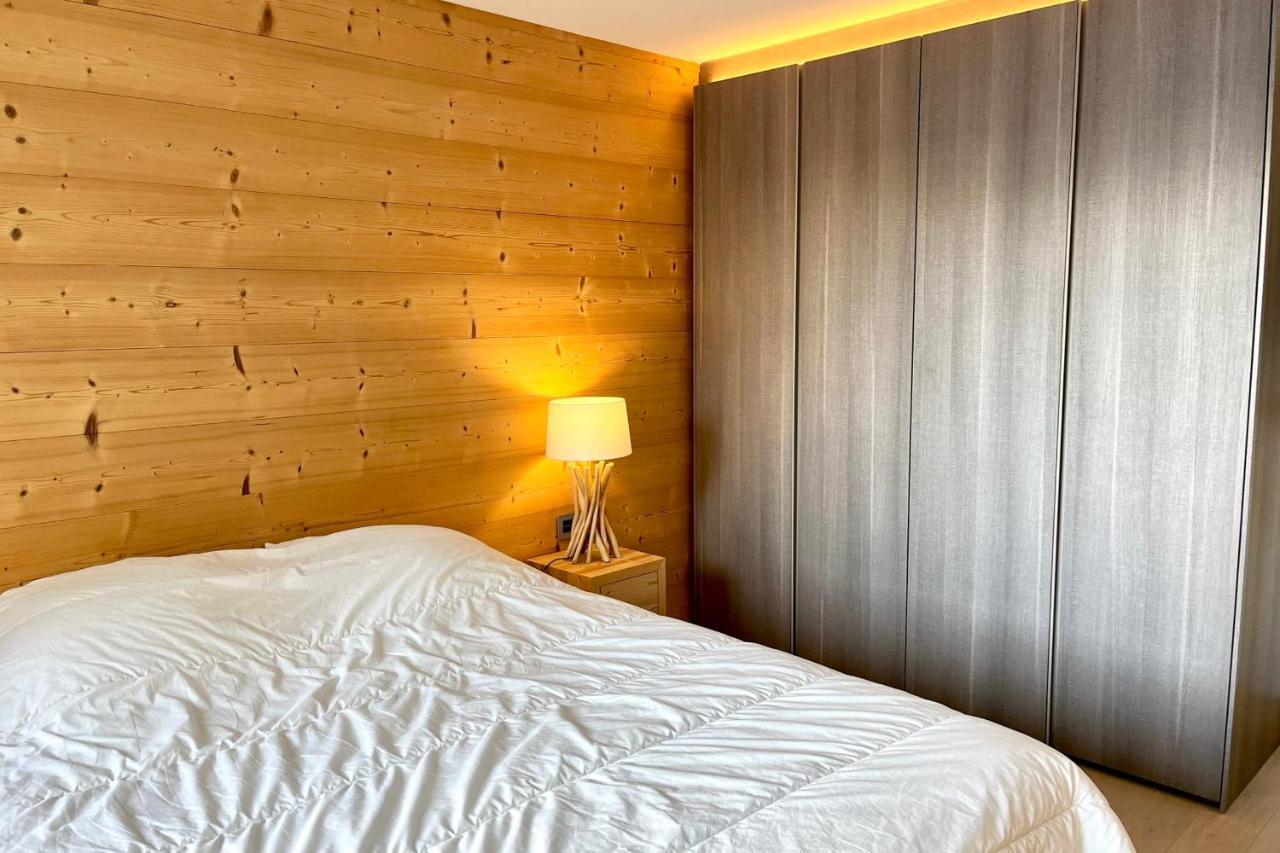 Modern Apt At The Foot Of The Slopes In Megève Zewnętrze zdjęcie